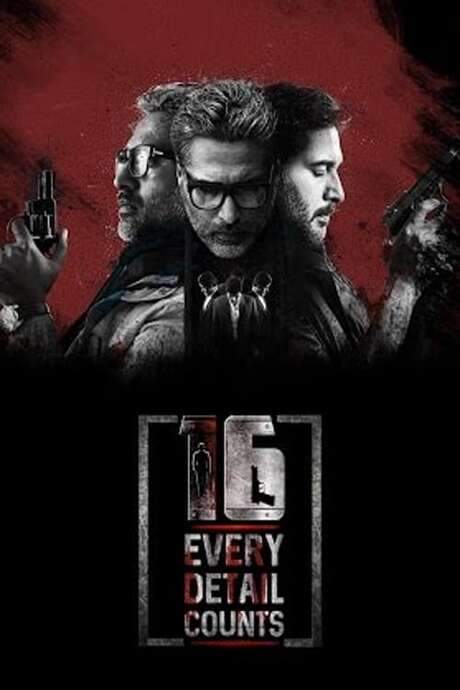 Dhuruvangal Pathinaaru (2016) movie poster