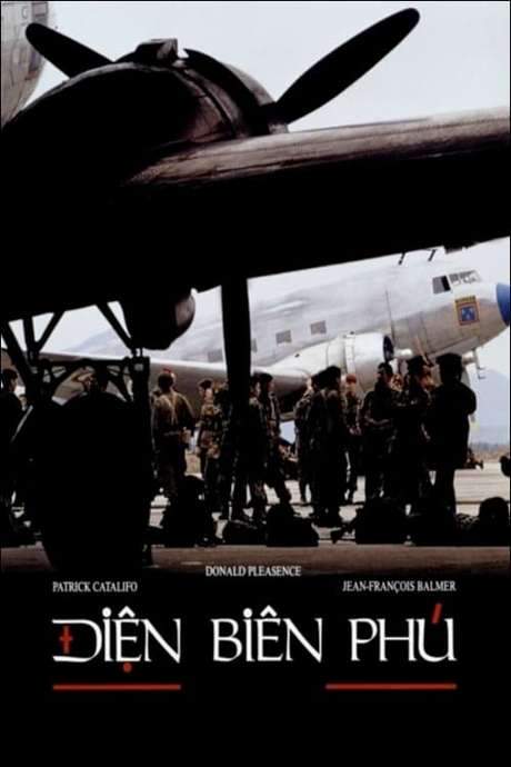 Diên Biên Phu (1992) movie poster