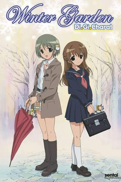 Di Gi Charat: Winter Garden (2006) movie poster