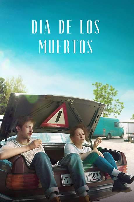 Dia de los Muertos (2021) movie poster