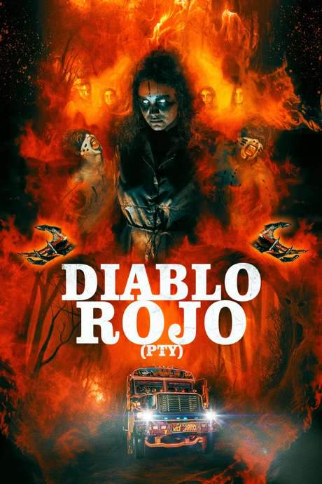 Diablo Rojo PTY (2019) movie poster