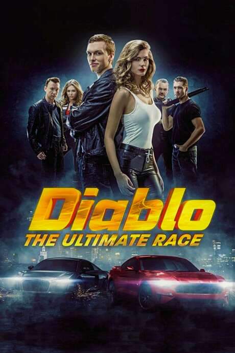 Diablo: The Utimate Race (2019) movie poster