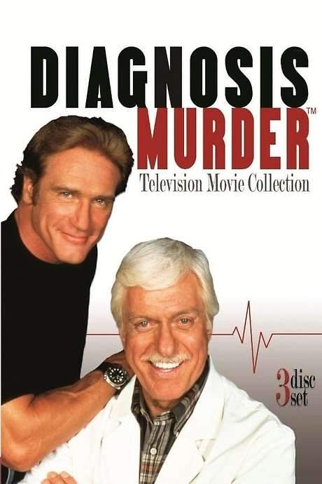 Diagnosis Murder: The House on Sycamore Street (1992) movie poster