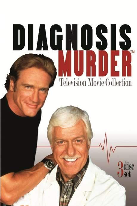 Diagnosis Murder: Town Without Pity (2002) movie poster
