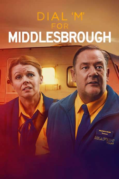 Dial M for Middlesbrough (2019) movie poster
