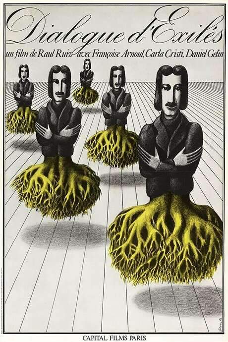 Dialogues of the Exiles (1975) movie poster
