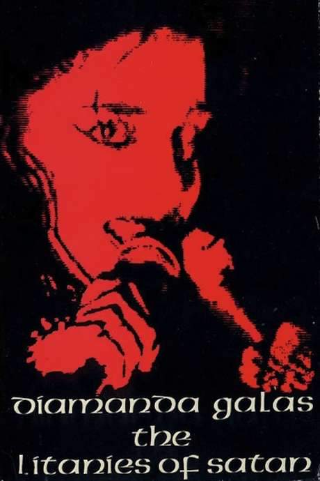 Diamanda Galas: The Litanies of Satan (1986) movie poster