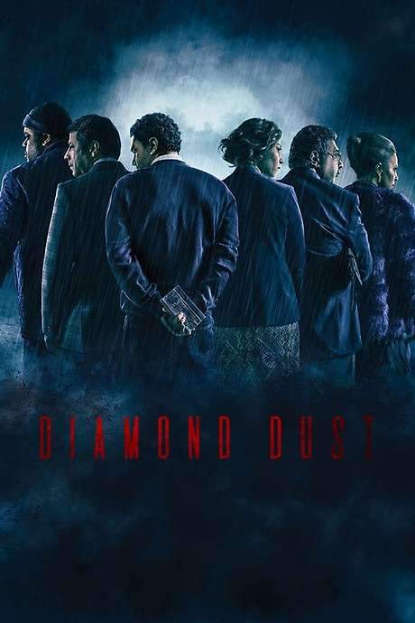 Diamond Dust (2018) movie poster