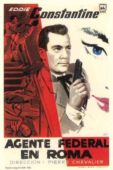 Diamond Machine (1955) movie poster
