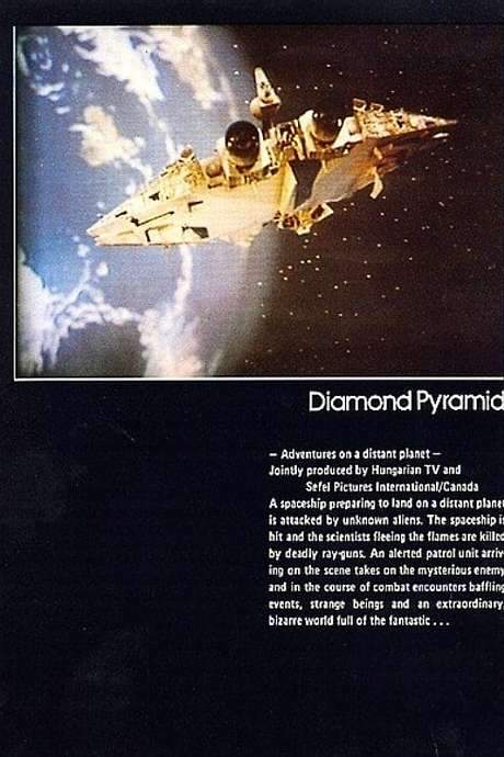 Diamond Pyramid (1985) movie poster