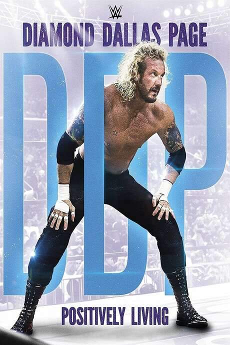 Diamond Dallas Page: Positively Living (2017) movie poster