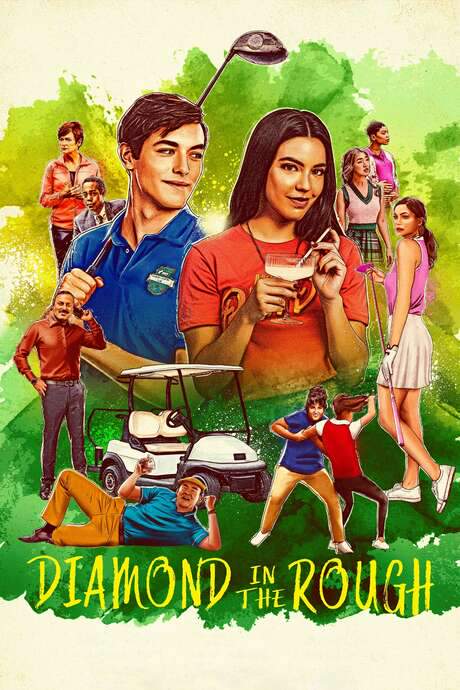Diamond in the Rough (2022) movie poster
