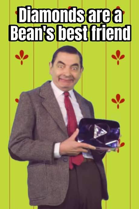 Diamonds are a Bean’s Best Friend (2018) movie poster