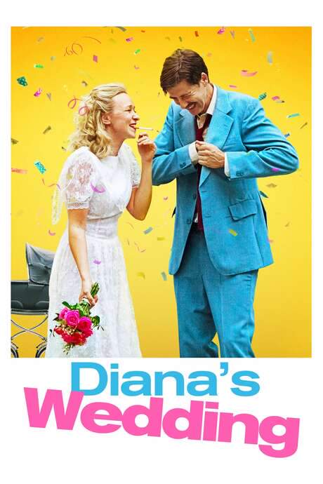 Diana’s Wedding (2020) movie poster