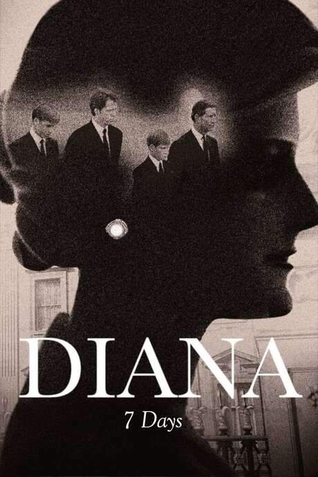 Diana, 7 Days (2017) movie poster