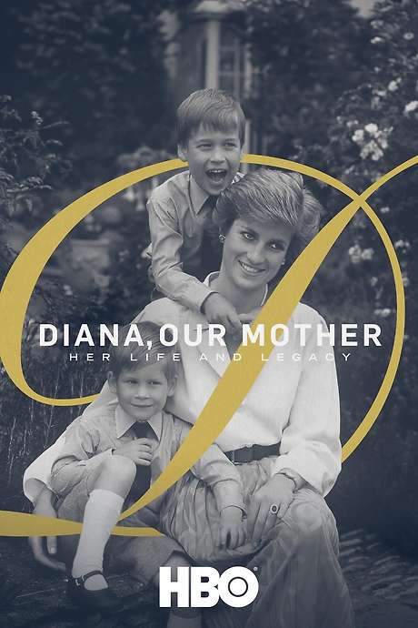 Diana, Our Mother: Her Life and Legacy (2017) movie poster