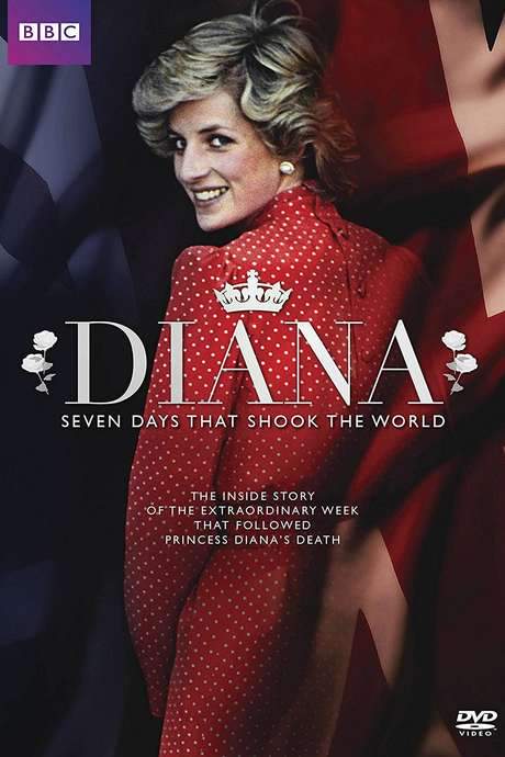 Diana: 7 Days That Shook the Windsors (2017) movie poster
