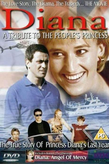 Diana: A Tribute to the People’s Princess (1998) movie poster