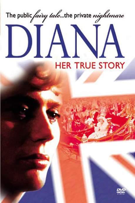 Diana: Her True Story (1993) movie poster