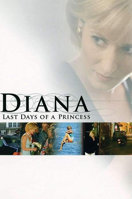 Diana: Last Days of a Princess (2007) movie poster
