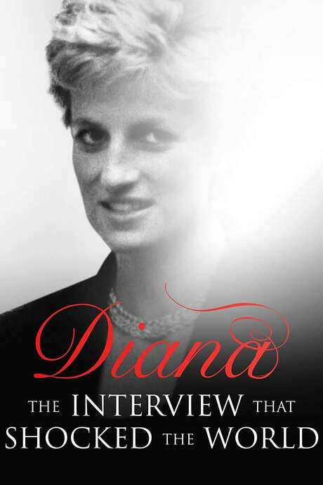 Diana: The Interview that Shocked the World (2020) movie poster