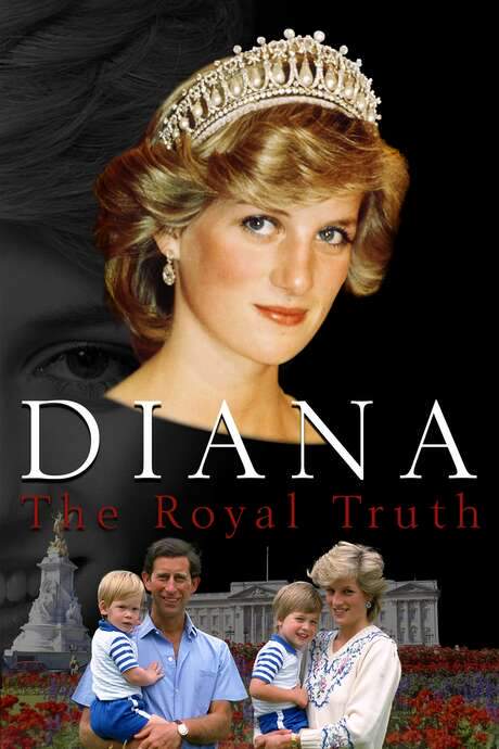 Diana: The Royal Truth (2017) movie poster
