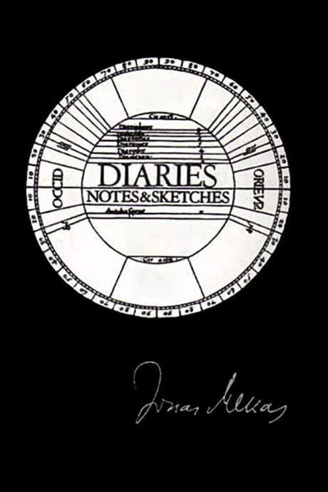 Diaries, Notes, and Sketches (1968) movie poster