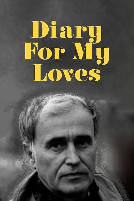 Diary for My Loves (1987) movie poster