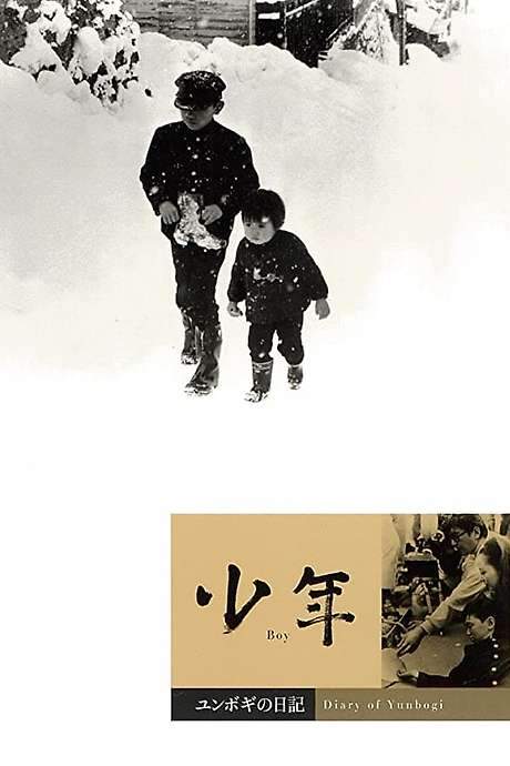 Diary of Yunbogi (1965) movie poster