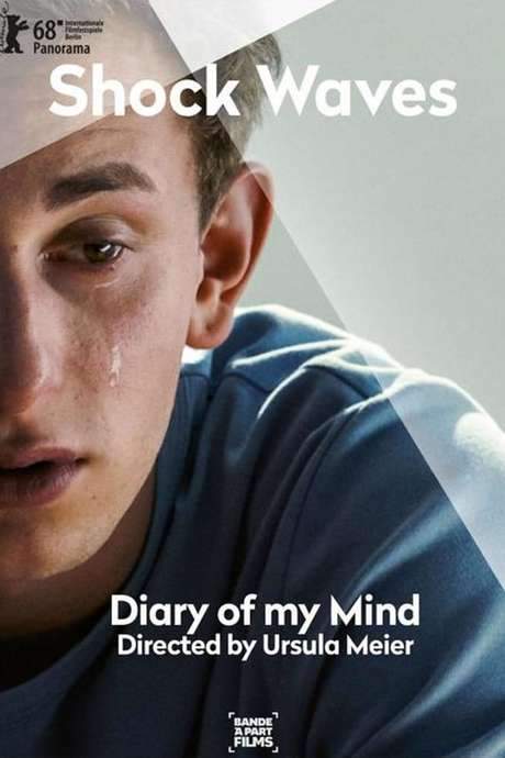 Diary of My Mind (2018) movie poster