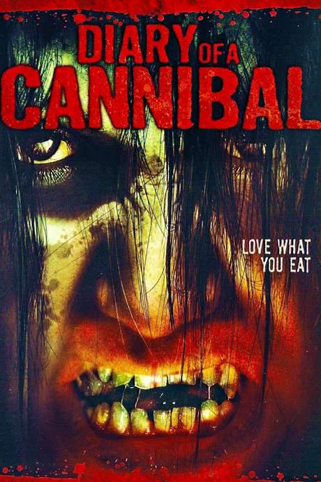 Diary of a Cannibal (2007) movie poster