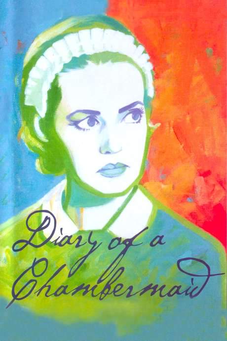 Diary of a Chambermaid (1964) movie poster