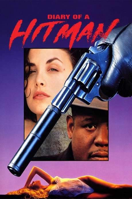 Diary of a Hitman (1991) movie poster