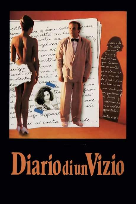 Diary of a Maniac (1993) movie poster
