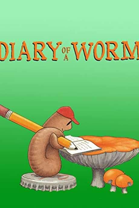 Diary of a Worm (2005) movie poster