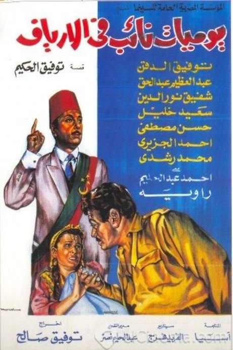 Diary of a Country Prosecutor (1969) movie poster