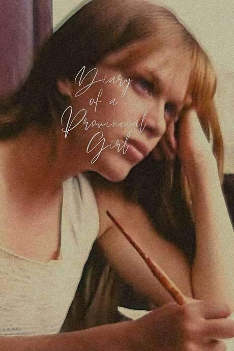 Diary of a Provincial Girl (2003) movie poster