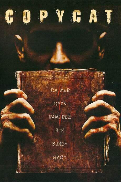 Diary of a Serial Killer (2008) movie poster