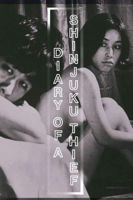 Diary of a Shinjuku Thief (1969) movie poster