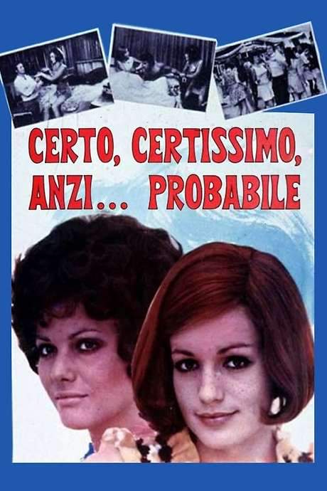 Diary of a Telephone Operator (1969) movie poster