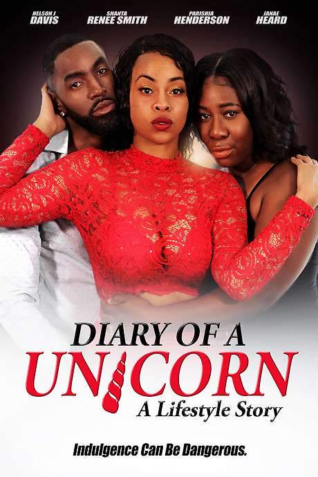 Diary of a Unicorn: A Lifestyle Story (2023) movie poster