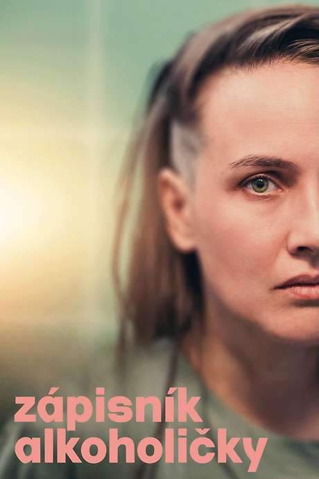 Diary of an Alcoholic (2024) movie poster