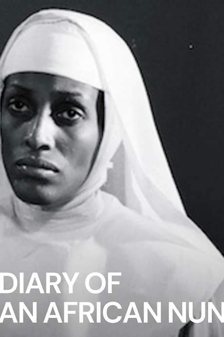 Diary of an African Nun (1977) movie poster