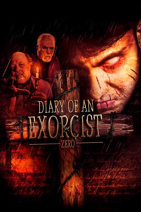 Diary of an Exorcist - Zero (2016) movie poster