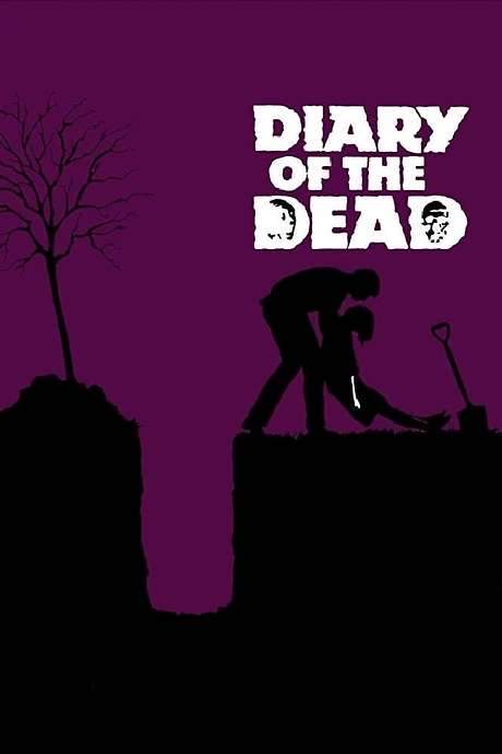 Diary of the Dead (1976) movie poster