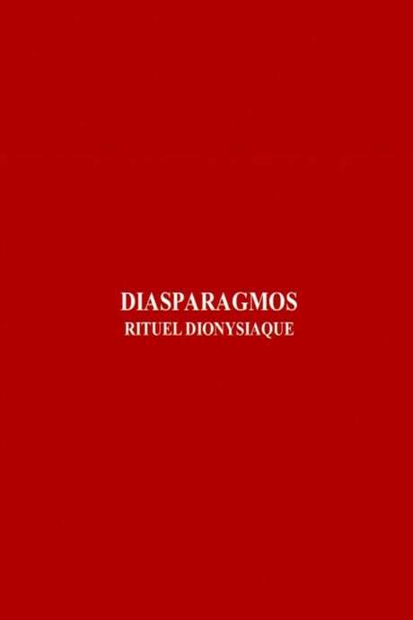 Diasparagmos: Rituel dionysiaque (1980) movie poster