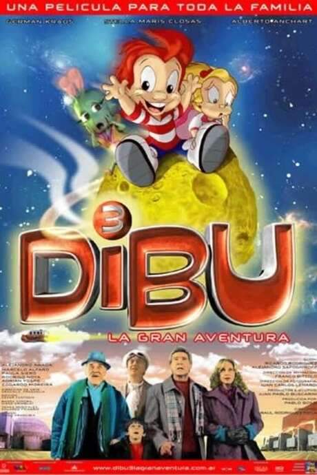 Dibu 3 (2002) movie poster