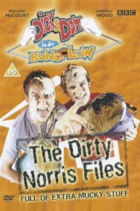 Dick & Dom in da Bungalow: The Dirty Norris Files (2004) movie poster