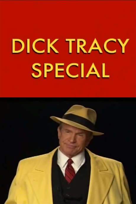 Dick Tracy Special (2009) movie poster