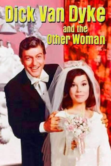 Dick Van Dyke and the Other Woman (1969) movie poster